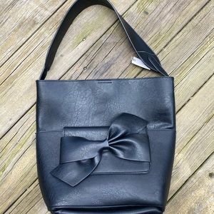 Anthropologie Miranda Convertible Tote Bag